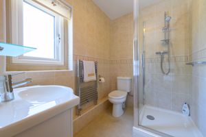 En-Suite Shower Room- click for photo gallery